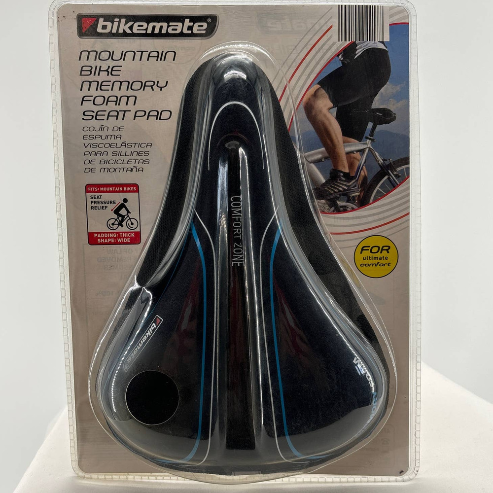 Bikemate Mountain Bike Memory foam seat pad